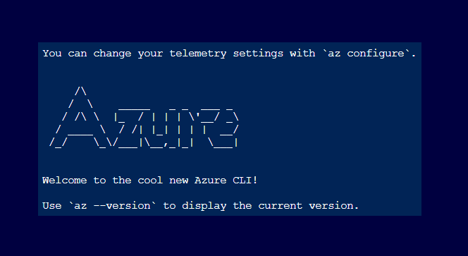 Neues Azure Powershell Modul AZ - Nachfolger von AzureRM #Azure