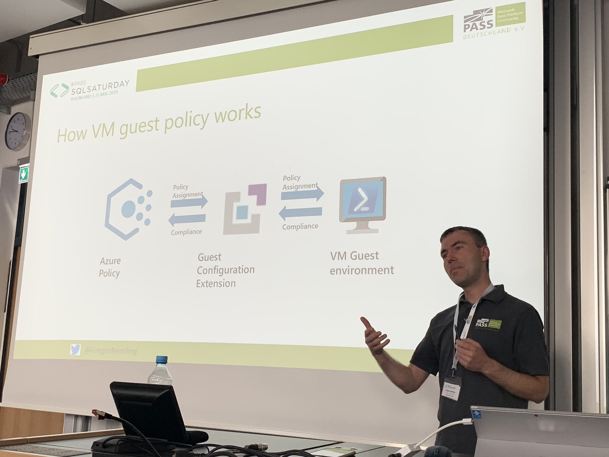 Azure Governance Slides zur SQLSatRheinland Session