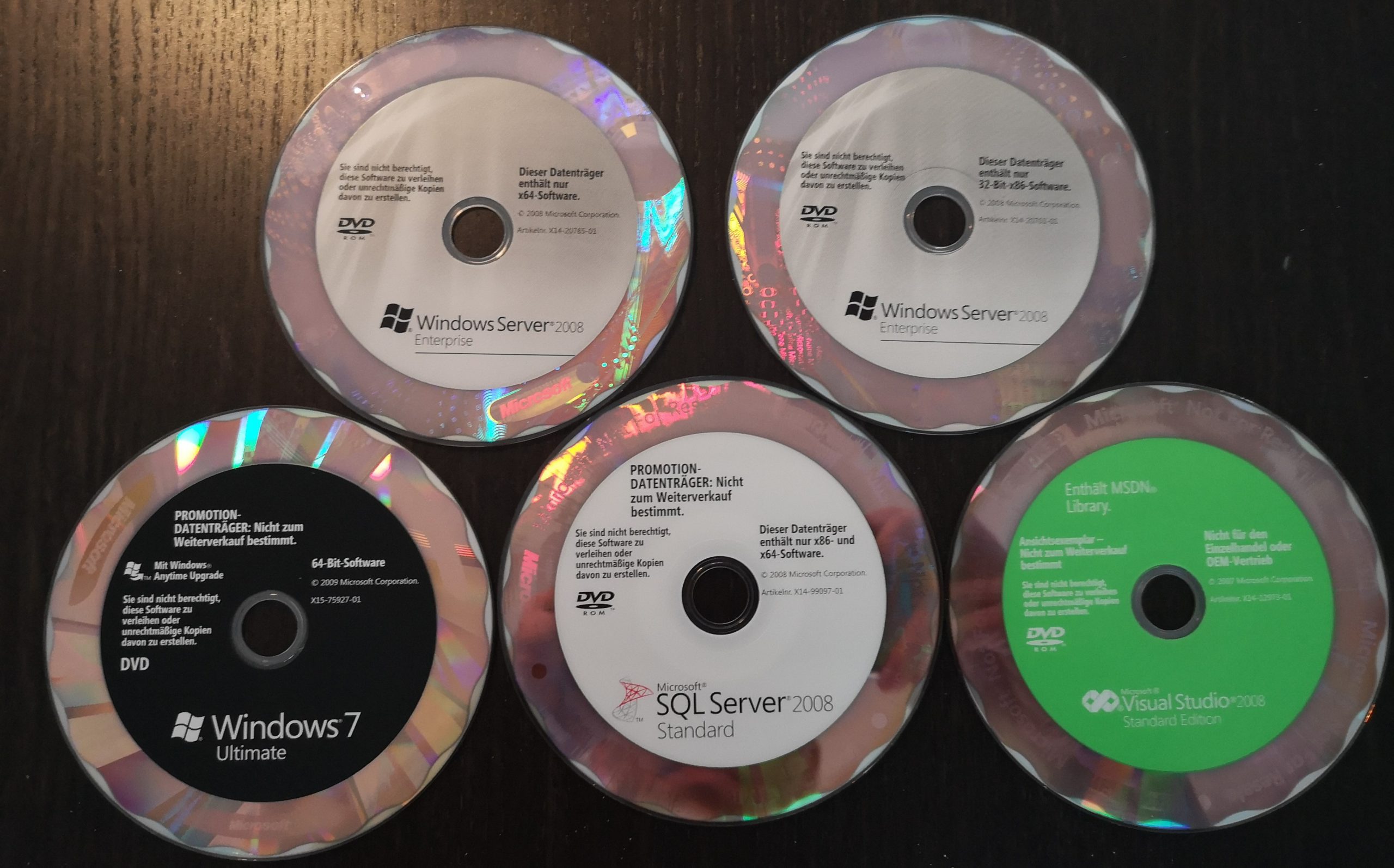 Bye Bye Windows Server 2008R2 It was a good time -  Get Extended Support and think about a change