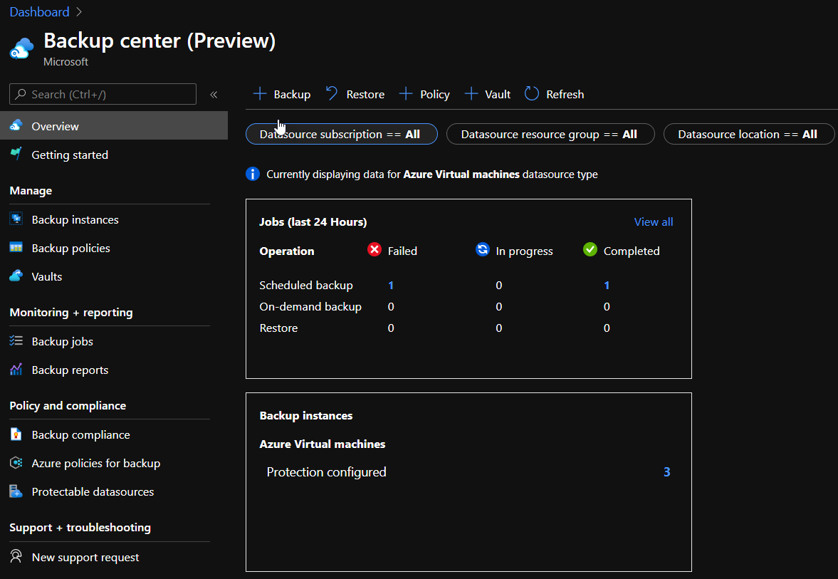 My favorite Azure Announcements from the  Microsoft Ignite 2020