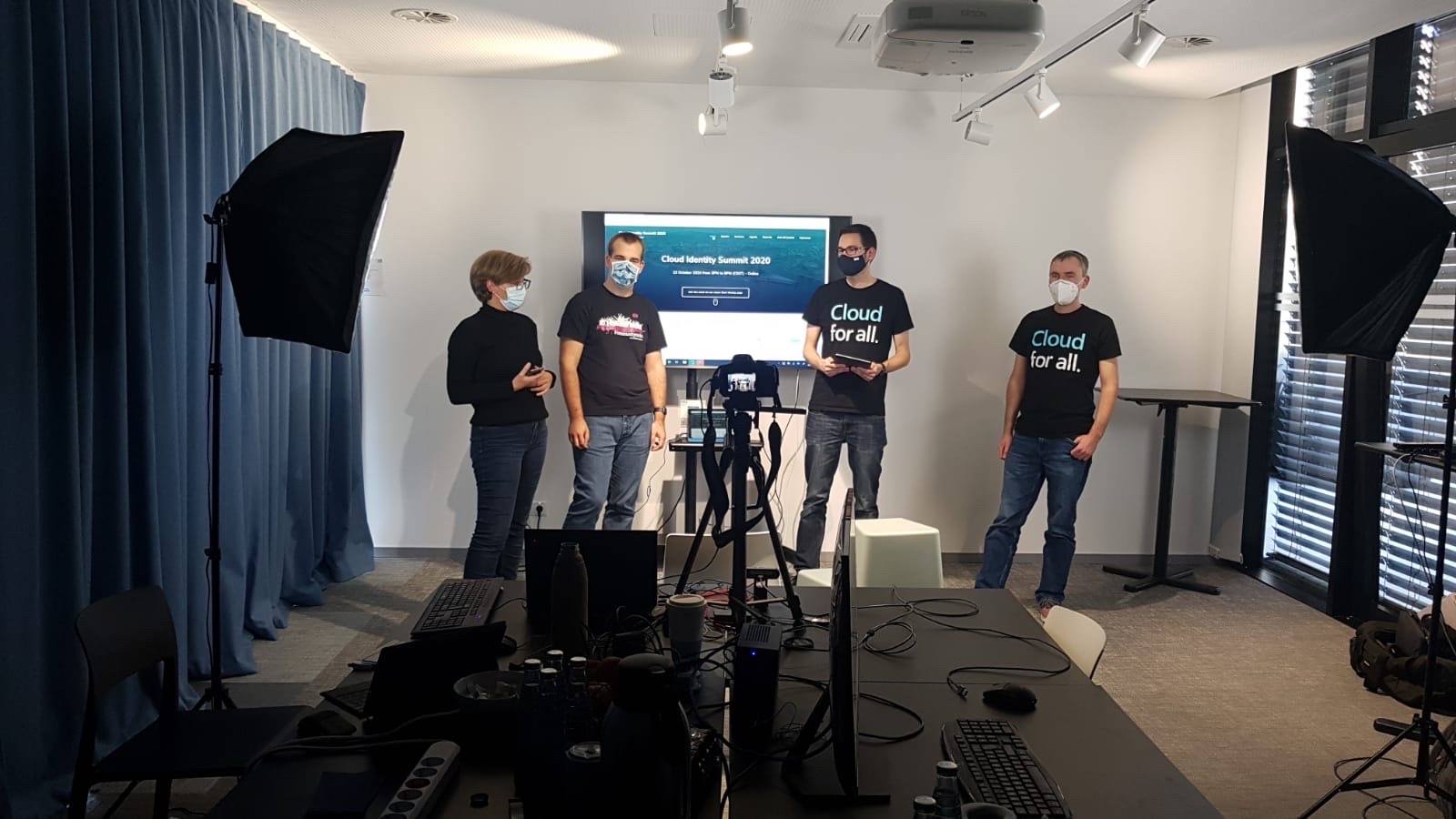 IdentitySummit 2020 is over - Thank you