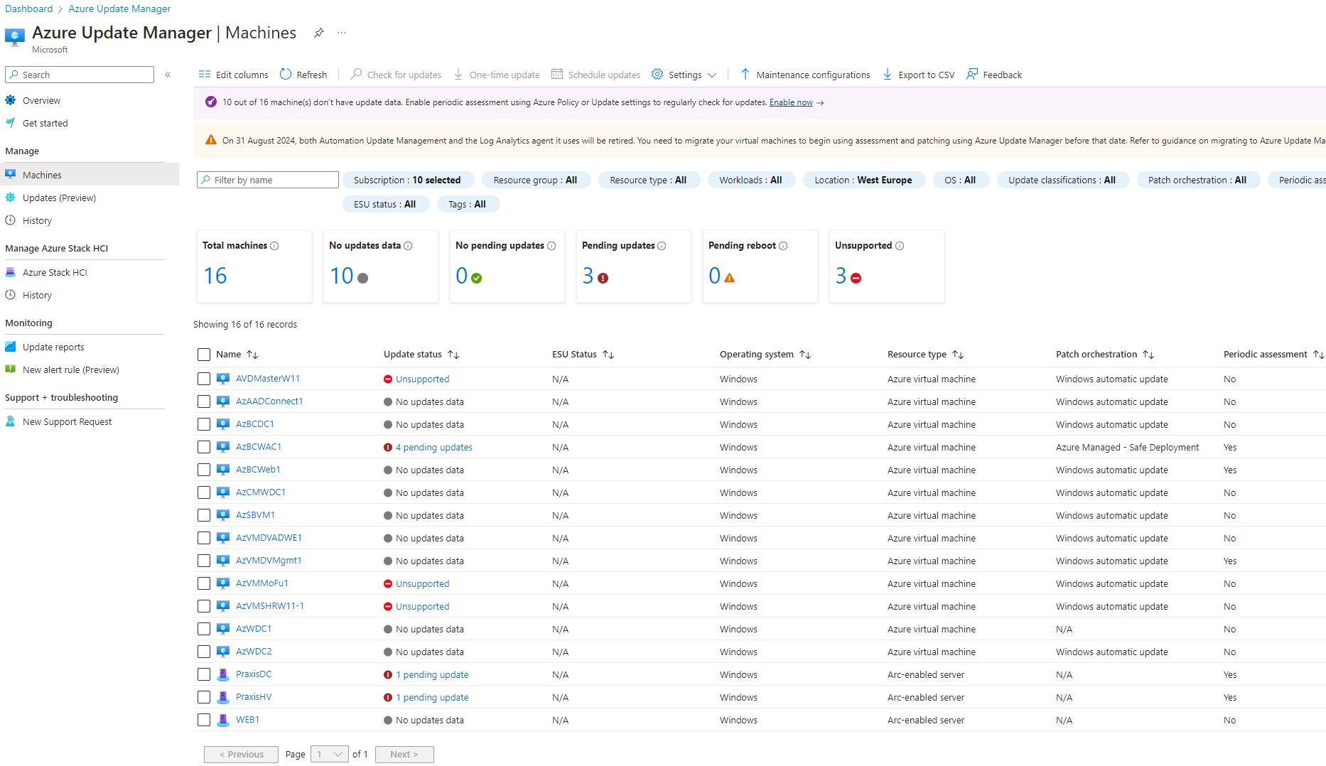 The new Azure Update Manager is GA - Part 2 - How it works and the valuable new features