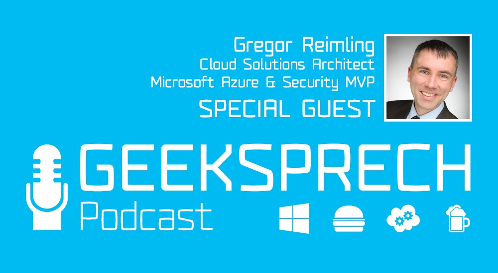 Guest on Geeksprech Podcast about FinOps and/or Azure Cost Management (Governance)