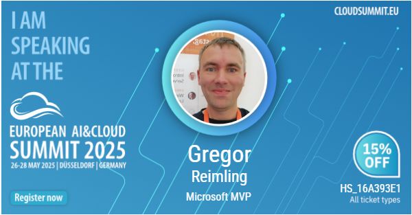 Speaking at European AI and Cloud Summit  about Securing the Cloud and Hybrid Cloud Server Management
