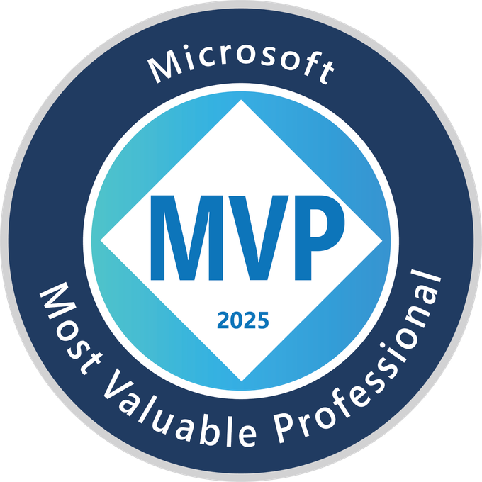 Microsoft MVP 2025
