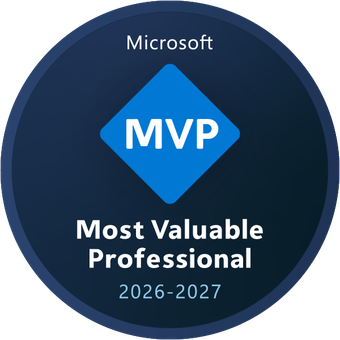 Microsoft MVP 2025