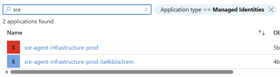Azure SRE Agent Managed Identity Overview - UAMI Configuration